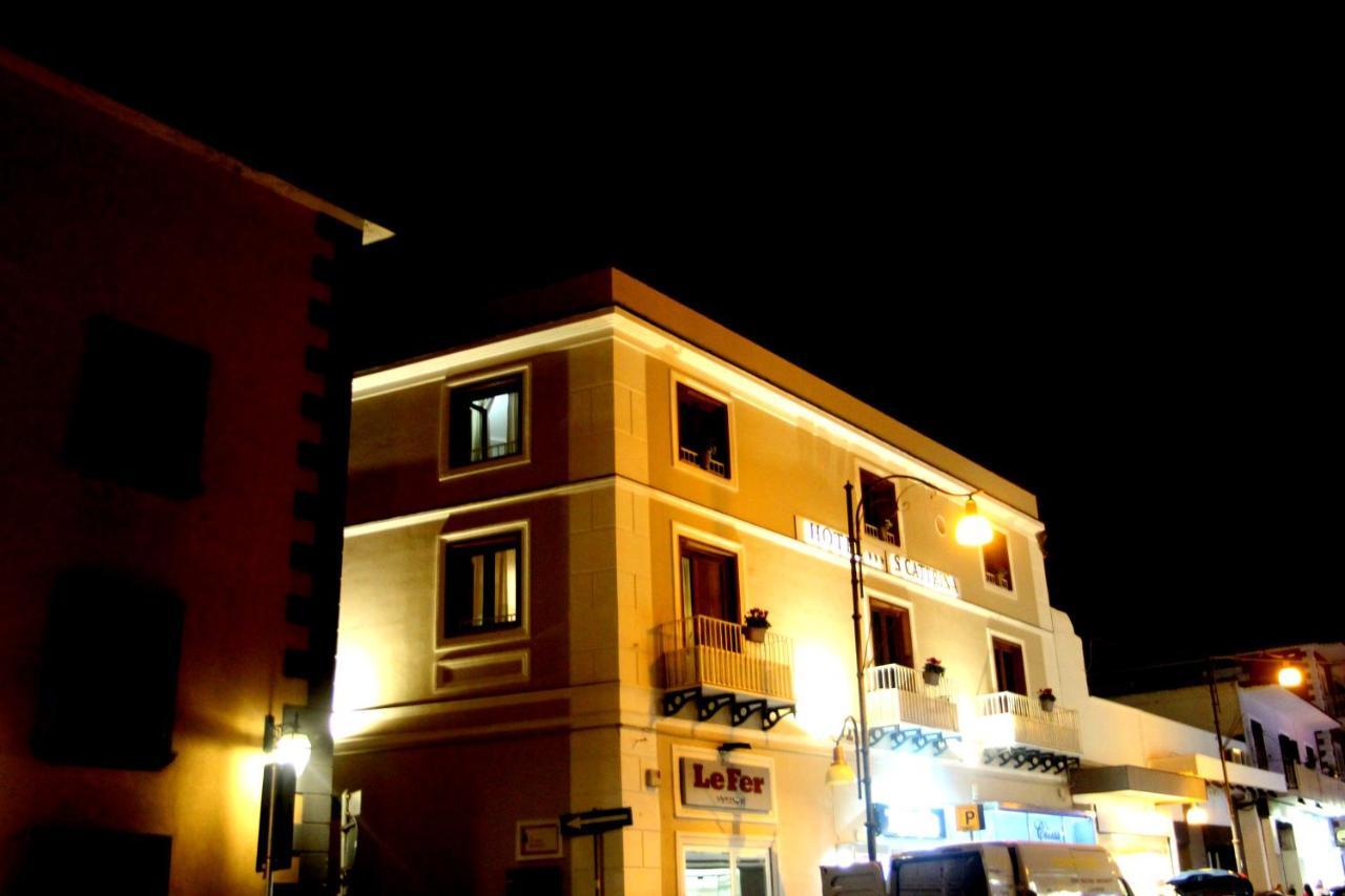 Hotel Santa Caterina Pompei Exterior foto