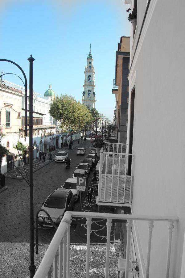 Hotel Santa Caterina Pompei Exterior foto